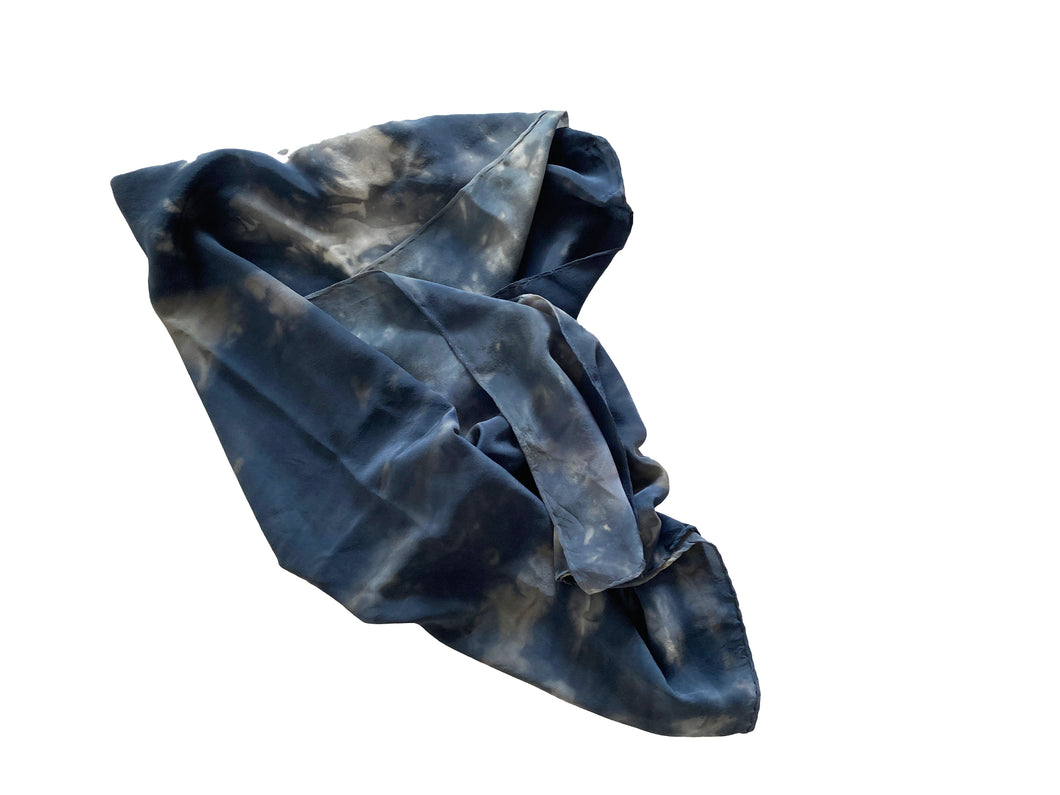 A&C CLASSICS WINTER 2024 SILKSCARF No.7
