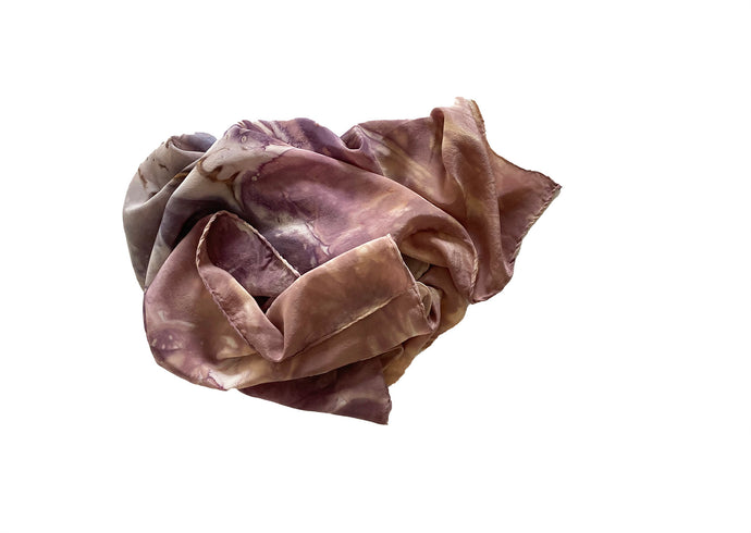 A&C CLASSICS WINTER 2024 SILKSCARF No.8