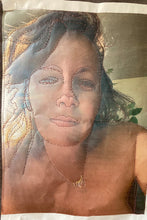 A TEXTILE PICTURE ON ORDER