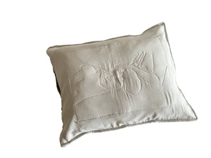 CUSHION/PILLOW WITH LOVE SCENE ON ORDER
