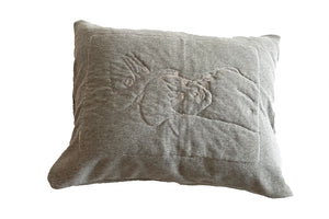 CUSHION/PILLOW WITH LOVE SCENE ON ORDER