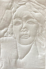 A TEXTILE PICTURE ON ORDER