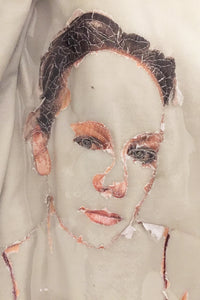 A TEXTILE PICTURE ON ORDER