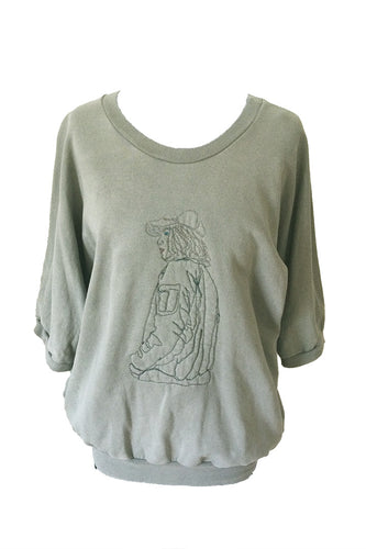 SWEATER SOPHIE / FEMALE ARTIST