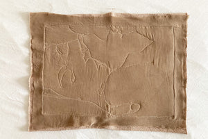 A TEXTILE PICTURE ON ORDER