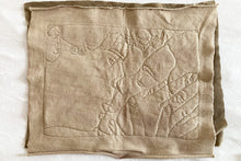 A TEXTILE PICTURE ON ORDER