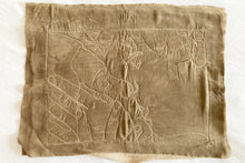 A TEXTILE PICTURE ON ORDER