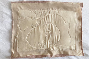 A TEXTILE PICTURE ON ORDER