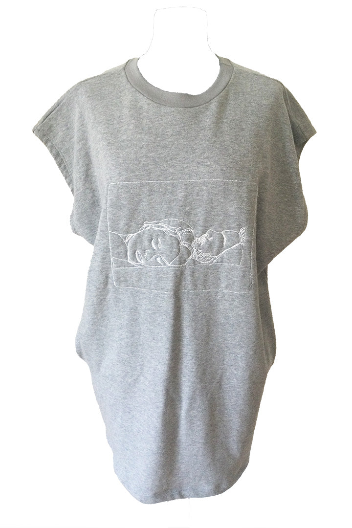 SWEATERDRESS LOVE SCENE