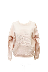 SWEATER ICH BIN DEIN MENSCH