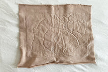 A TEXTILE PICTURE ON ORDER