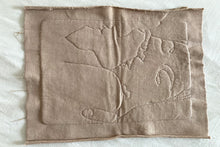 A TEXTILE PICTURE ON ORDER